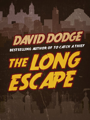 cover image of The Long Escape